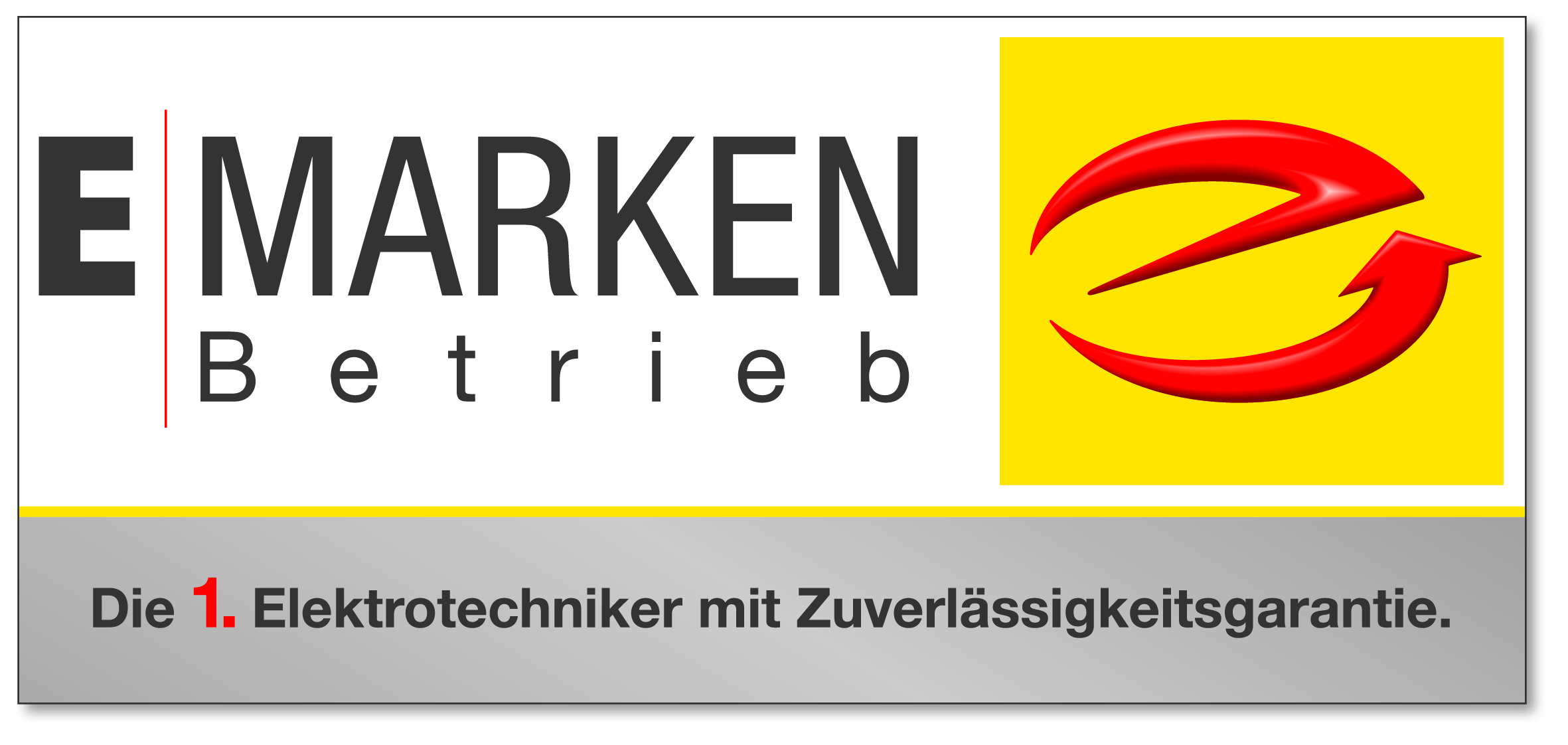 E-Markenbetrieb